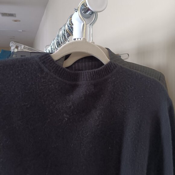 Reformation The Mixed Emotions Sweater Lightweight Wool Sweater - Picture 6 of 8